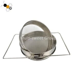Honey Sieve (Double Strainer)