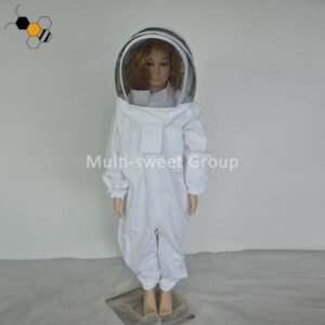 Bee-suit with Veil for Kids