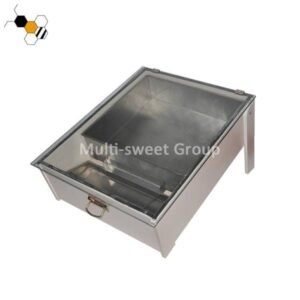 Solar Wax Melter